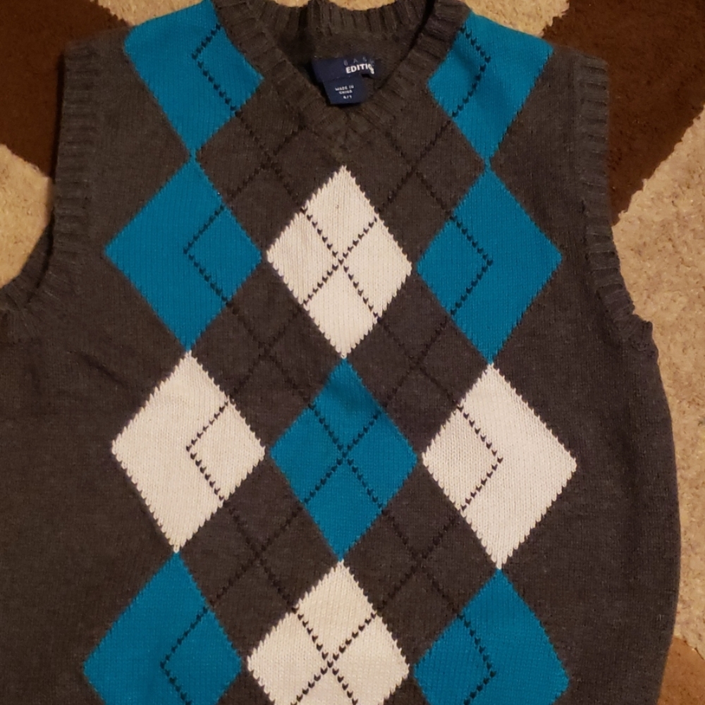 Boys sweater